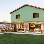Quinta Do Olival Loft In Douro Valley アルママール