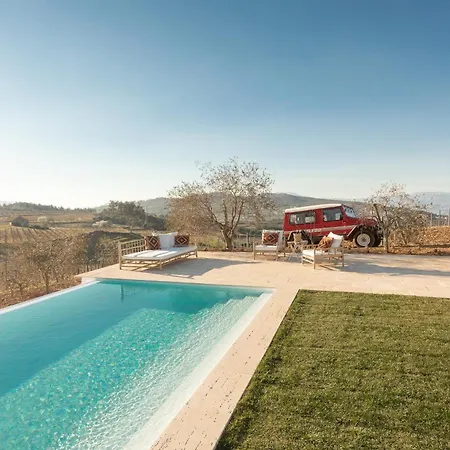 Quinta Do Olival Loft In Douro Valley アルママール