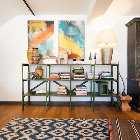 度假居 Quinta Do Olival Loft In Douro Valley *