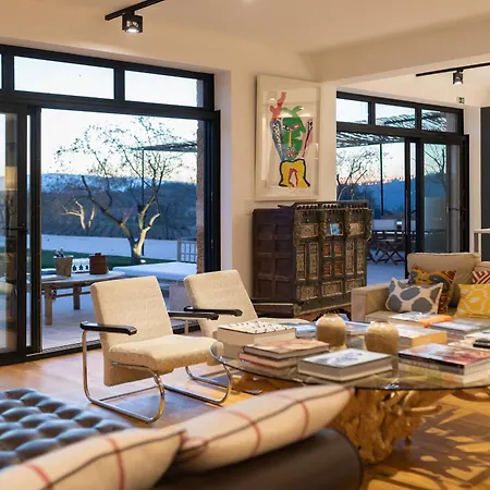 Quinta Do Olival Loft In Douro Valley 度假居 阿尔马尔