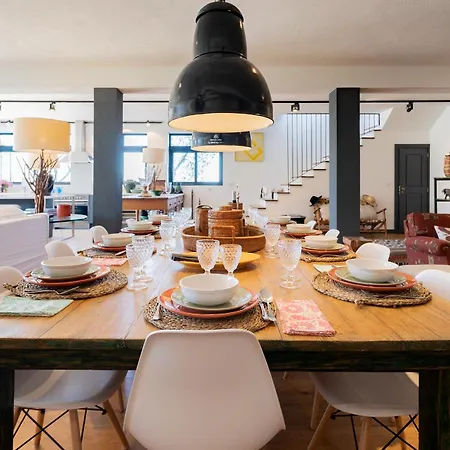 Quinta Do Olival Loft In Douro Valley 度假居