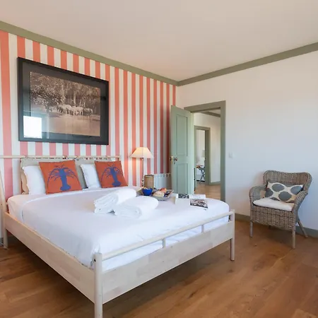 Quinta Do Olival Loft In Douro Valley 阿尔马尔