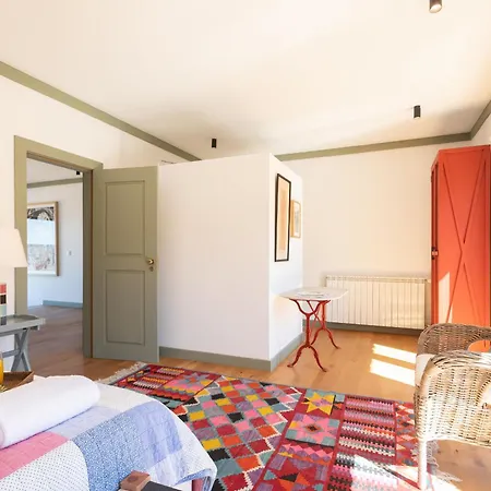 度假居 Quinta Do Olival Loft In Douro Valley 阿尔马尔