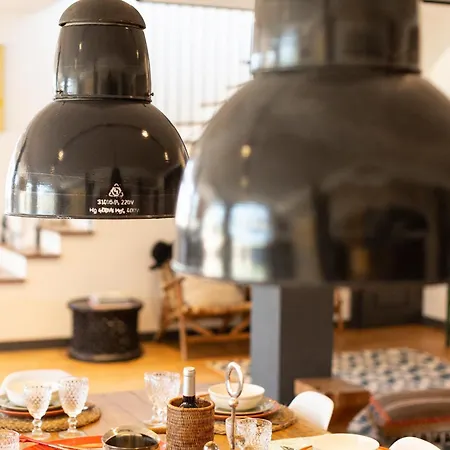 Quinta Do Olival Loft In Douro Valley 度假居