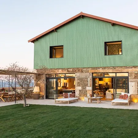 Quinta Do Olival Loft In Douro Valley 阿尔马尔