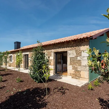 Quinta Do Olival Loft In Douro Valley 度假居