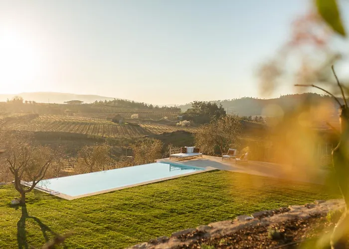 Hébergement de vacances Quinta Do Olival Loft In Douro Valley Armamar