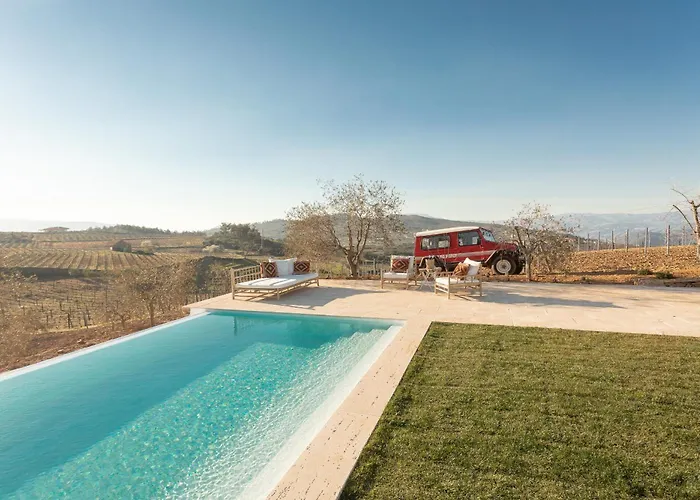 Quinta Do Olival Loft In Douro Valley Armamar