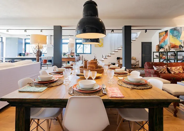 Quinta Do Olival Loft In Douro Valley Hébergement de vacances