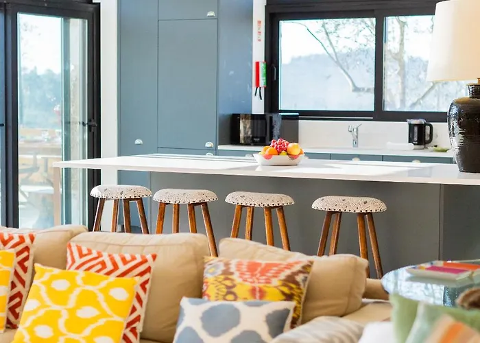 Hébergement de vacances Quinta Do Olival Loft In Douro Valley