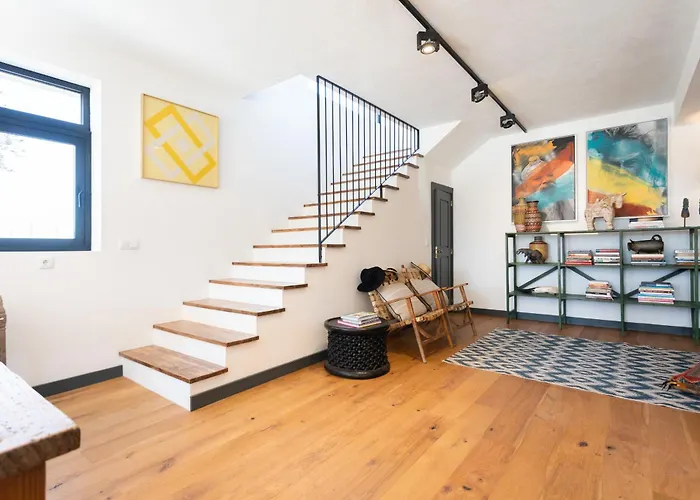 Hébergement de vacances Quinta Do Olival Loft In Douro Valley