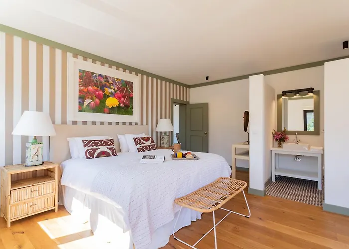 Quinta Do Olival Loft In Douro Valley Hébergement de vacances *