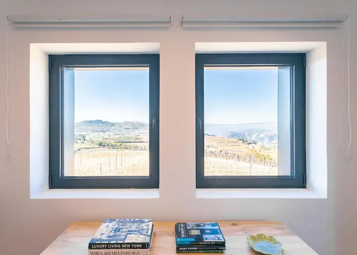 Hébergement de vacances Quinta Do Olival Loft In Douro Valley *
