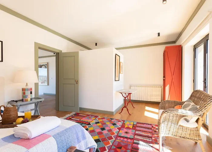 Hébergement de vacances Quinta Do Olival Loft In Douro Valley Armamar