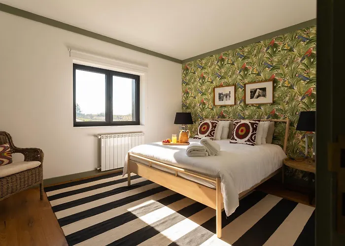 Quinta Do Olival Loft In Douro Valley Armamar