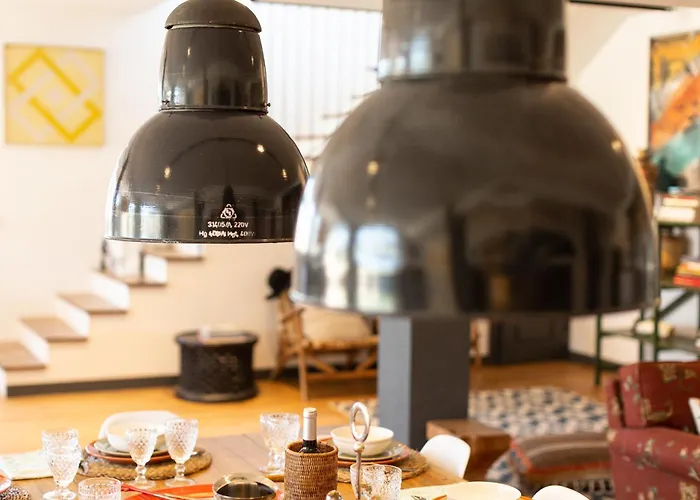 Quinta Do Olival Loft In Douro Valley Hébergement de vacances