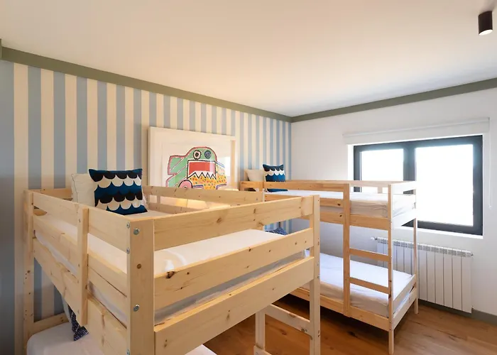 Hébergement de vacances Quinta Do Olival Loft In Douro Valley